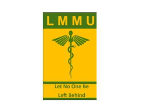 Levy Mwanwasa Medical University Logo