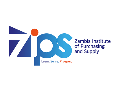 Zambia Institute of Purchasing and Supply Logo