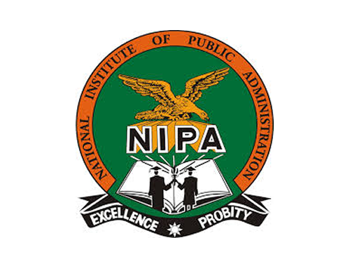 National Institute of Public Administration Logo