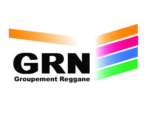Groupement Reggane Logo
