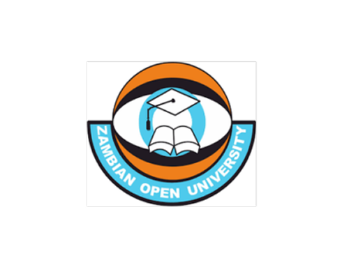 Zambia Open University Logo