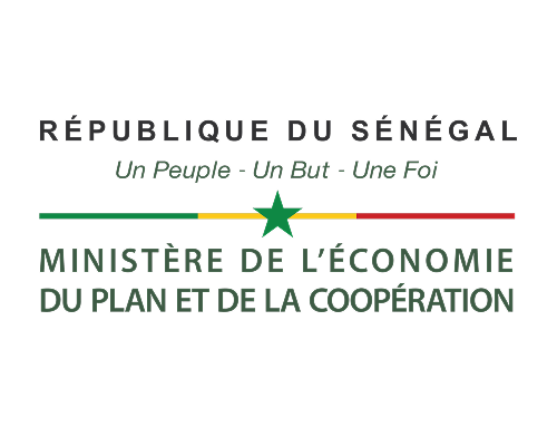 Ministère de l’Économie Sénégal Logo