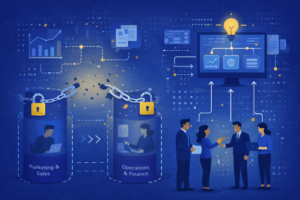 Your Biggest Competitor Isn&rsquo;t Outside, It&rsquo;s the Silos Inside